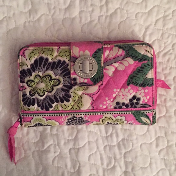 Vera Bradley Handbags - VERA BRADLEY Wallet